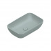 Раковина 60x38 h15 накладная Catalano Green 422610028 Aqua Satinato 