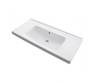 Раковина Dreja Harmony 641259, 100 см 