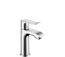 Смеситель для раковины Hansgrohe Metris 31088000 хром 