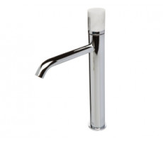 Смеситель для накладной раковины  ФОКУС 24615CM хром Bronze de Luxe 