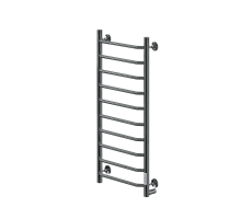 Полотенцесушитель электрический Comfysan Scola EC-10 100/50, хром 