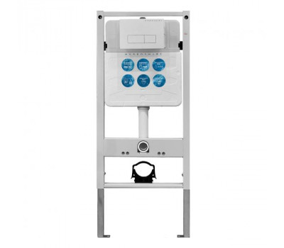 Инсталляция для подвесного унитаза HYDROSMART 07801.N 