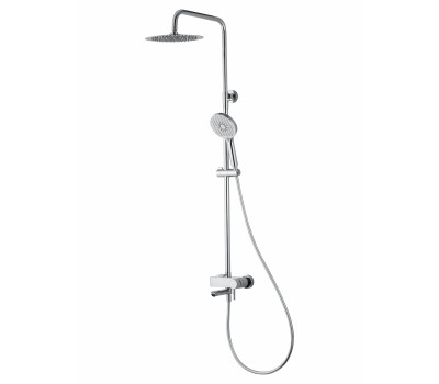 Душевая система WONZON & WOGHAND SOLO Хром WW-739032-CR 