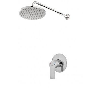 Душевая система скрытого монтажа со смесителем Set_3in1 ESKO 