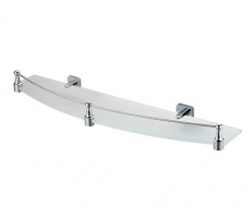 Полка WasserKRAFT Dill K-3900 3944 Хром 