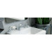 Смеситель для раковины, полимер Dorff Comfort D8021000 Хром 