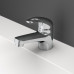 Смеситель для раковины, полимер Dorff Comfort D8021000 Хром 