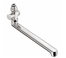 Излив Hansgrohe Metris S 14495000 хром 