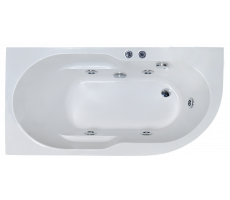 Гидромассажная ванна Royal Bath AZUR STANDART 160x80x60L Гидромассажная ванна Royal Bath AZUR STANDART 160x80x60L