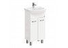 Тумба под раковину Onika Коралл 47 напольная, белая (ум. Дора 47/ Азов 45) 104701 