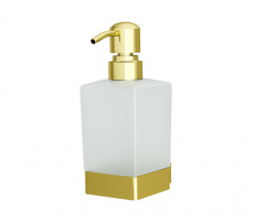 Дозатор WasserKRAFT Sauer K-7900 7999 золото 