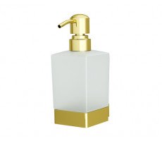 Дозатор WasserKRAFT Sauer K-7900 7999 золото 