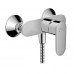 Смеситель для душа Hansgrohe Vernis 71640000 Хром 