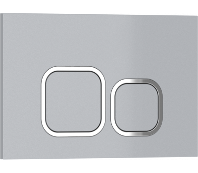 Кнопка смыва IBERICA BLANCA ESTI-Q ABS-пластик, хром глянцевый (IB.B083.003.002) Кнопка смыва IBERICA BLANCA ESTI-Q ABS-пластик, хром глянцевый (IB.B083.003.002)