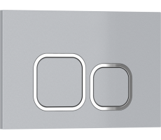 Кнопка смыва IBERICA BLANCA ESTI-Q ABS-пластик, хром глянцевый (IB.B083.003.002) Кнопка смыва IBERICA BLANCA ESTI-Q ABS-пластик, хром глянцевый (IB.B083.003.002)