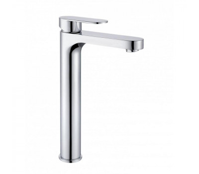 Смеситель для раковины высокий Grocenberg GB3011CR, хром 