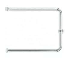 Полотенцесушитель водяной Grota MODESTO 50/70 Хром 
