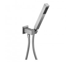 Душевой набор PAINI Grazia для встраиваемого смесителя, хром (CR) 21CR440 