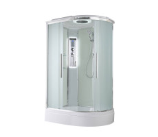 Душевая кабина AvaCan EM3812LLED Хром 