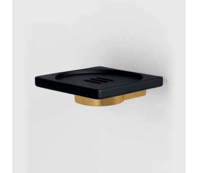 Мыльница Colombo MiniQ B5001.OM-RNE Золото 