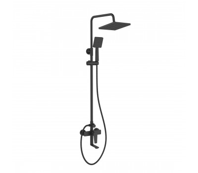 Душевая система TOKITO RAIN черный (TOK-RAI-1014BL) Душевая система TOKITO RAIN черный (TOK-RAI-1014BL)