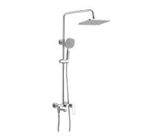 Душевая система BELZ B24533 хром 