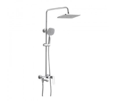 Душевая система BELZ B24533 хром 