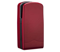 Сушилка для рук V-JET автоматическая 1760 W Cherry red, 01303. CR, шт NOFER 01303.CR 