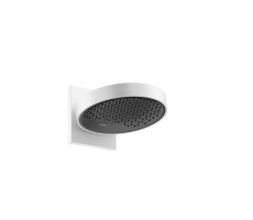 Верхний душ Hansgrohe Rainfinity 26227700 белый матовый 