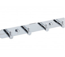 Планка FIXSEN Hotel 4 крючка FX-31005-4 