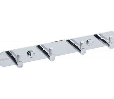 Планка FIXSEN Hotel 4 крючка FX-31005-4 