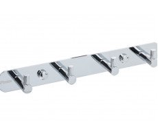 Планка FIXSEN Hotel 4 крючка FX-31005-4 Планка FIXSEN Hotel 4 крючка FX-31005-4