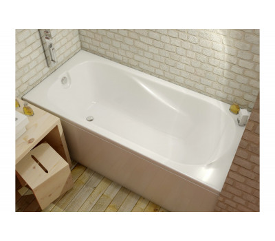 Ванна акриловая Relisan Elvira 170x75 (рама и фронтальная панель отдельно) Ванна акриловая Relisan Elvira 170x75 (рама и фронтальная панель отдельно)