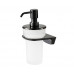 Дозатор WasserKRAFT Glan K-5100 5199 черный матовый 