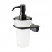 Дозатор WasserKRAFT Glan K-5100 5199 черный матовый 