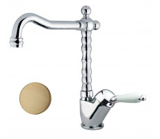 Смеситель для раковины Fiore IMPERIAL 83ZZ2245, бронза