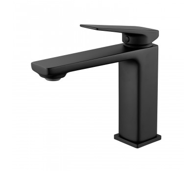 Смеситель для раковины Shevanik S8901H-1, черный