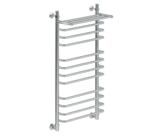 Полотенцесушитель водяной Ника Л 90 г2 ВП 100/40 Хром 