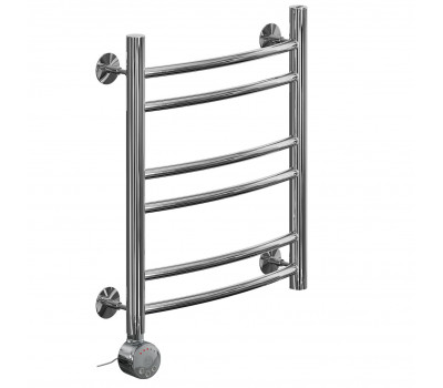 Полотенцесушитель электрический  Ника ARC ЛД (Г2) 50/40 левый тэн Хром 