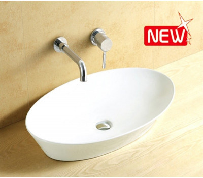 Умывальник CeramaLux 9397 белый Умывальник CeramaLux 9397 белый