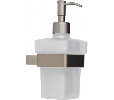 Дозатор для жидкого мыла Allen Brau Infinity 6.21006-BN никель браш 