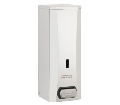Дозатор мыла Mediclinics DJ0040C глянцевый 