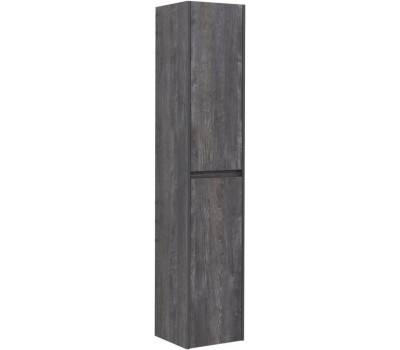 Пенал Aquanet Nova Lite 35 дуб серый 