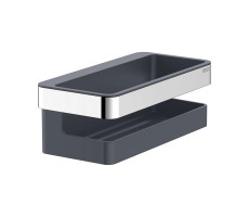 Полочка для душа Keuco COLLECTION MOLL 12758010001 Хром 