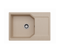 Кухонная мойка KAISER KMM-5178 мрамор KMM-5178 Beige бежевый 