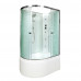 Душевая кабина AvaCan EM4511 N R LED с гидромассажем Хром 