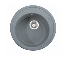 Кухонная мойка KAISER KGM-490 гранит KGM-490-G серый 
