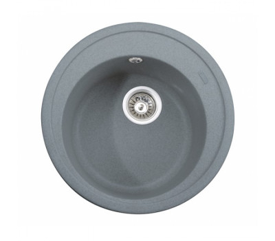 Кухонная мойка KAISER KGM-490 гранит KGM-490-G серый 
