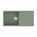 Мойка OMOIKIRI Sumi, размер 1000*500*220, цвет-Wind green 4997111 