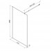 Душевая перегородка 110x200 см AM.PM Func W84WI-110-F1-MTE  